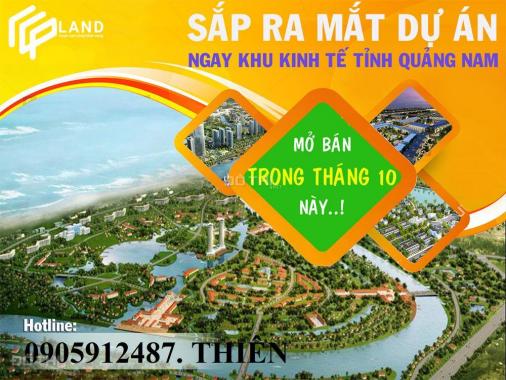 Bán đất dự án cạnh khu công nghiệp Điện Ngọc, Điện Bàn