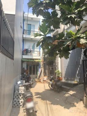 Bán nhà hẻm 5m liền kề KDC Him Lam Phường Tân Hưng, Quận 7