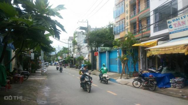 Bán khách sạn 5 tầng, 16 phòng ngủ MT Khuông Việt, Tân Phú. Giá: 8,2 tỷ