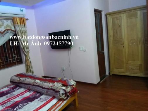 Cho thuê nhà tại khu có 4 phòng ngủ tại khu HUB, TP. Bắc Ninh