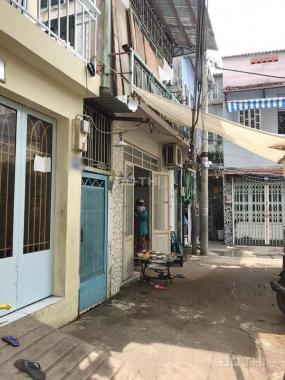 Bán nhà hẻm 156 Nguyễn Thị Thập, Phường Bình Thuận, Quận 7