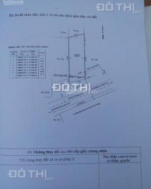 Xuất cảnh cần sang nhượng gấp lô đất mặt tiền Hoàng Diệu 2. DT: 192m2 (6*32m), giá chính chủ 13 tỷ