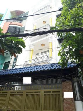 Bán nhà hẻm đường Lê Văn Thọ, P9, Gò Vấp: 4.8x20m