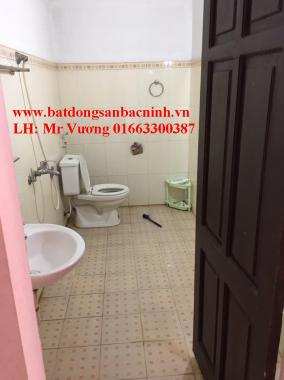 Cho thuê nhà 3 tầng, 2 phòng khép kín Đại Phúc, TP. Bắc Ninh