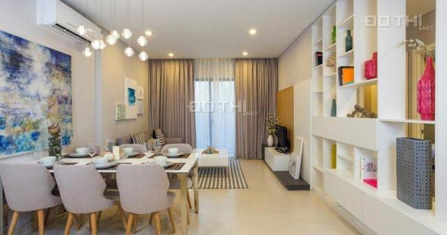 Bán căn hộ chung cư tại dự án M-One Nam Sài Gòn, Quận 7, Hồ Chí Minh diện tích 33m2 giá 1.03 tỷ
