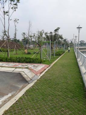 Cần bán gấp biệt thự biệt lập gần cầu Tân Thuận Q. 4, có sân vườn, 9x20m