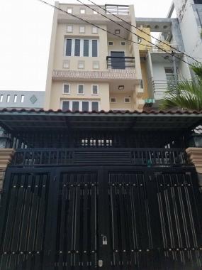 Cần bán căn nhà HXH 1 trục Lê Văn Thọ, Phường 8, Quận Gò Vấp