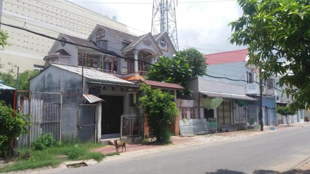 Nhà đất đường Đông Hồ (MT đất 20m), Vĩnh Thanh, Rạch Giá, Kiên Giang