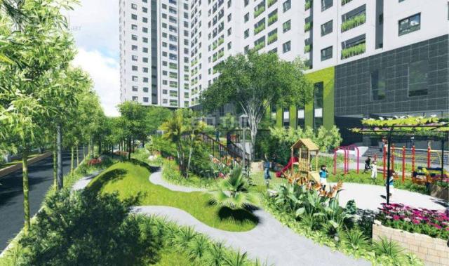 Bán căn hộ chung cư tại dự án ICID Complex, Hà Đông, Hà Nội diện tích 64m2, giá 1,2 tỷ