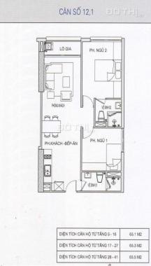 Mở bán đợt cuối tòa B Vinaconex 2, chọn căn đẹp chiết khấu 7 - 10%, hỗ trợ vay LS 0%