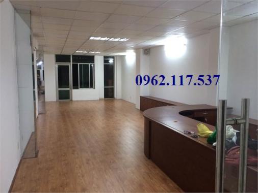 Cho thuê văn phòng building Trần Quang Khải, Q1, 100m2, giá 22 tr/tháng
