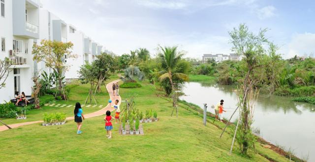 Bán căn hộ The Park Residence, Nguyễn Hữu Thọ, 2PN, giá 1.7 tỷ, 75m2, view mát, 0903388269