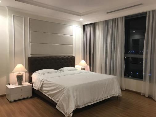 Cho thuê căn hộ chung cư Vinhomes – 56 Nguyễn Chí Thanh, 86m, 2 ngủ, đủ đồ, view hồ, 24 tr/ th