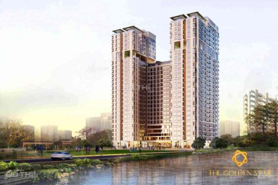 Chỉ với 840 triệu đầu vào sở hữu căn hộ Quận 7 đối diện Big C Nguyễn Thị Thập. LH 0909566833