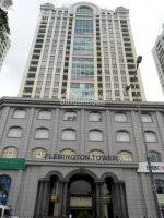 Cần bán gấp căn hộ cao cấp The Flemington, Lê Đại Hành, Q. 11, diện tích 117m2, 3 phòng ngủ