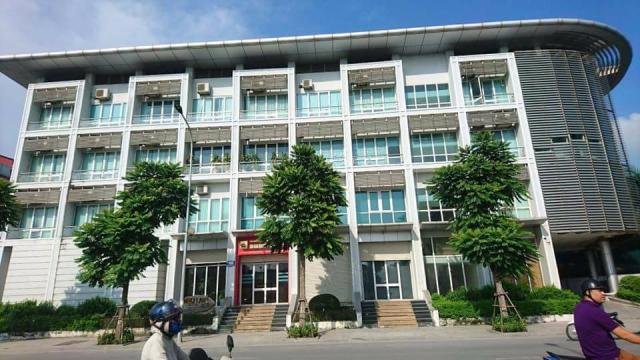 Cho thuê sàn văn phòng, tại mặt phố Trường Chinh, Thanh Xuân, Hà Nội