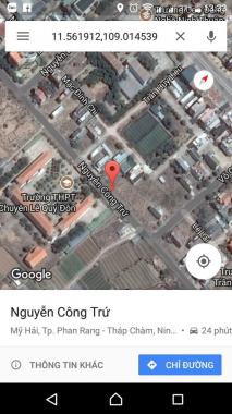 Cần bán 4 lô đất liền kề, đối diện trường Lê Quý Đôn, Ninh Thuận