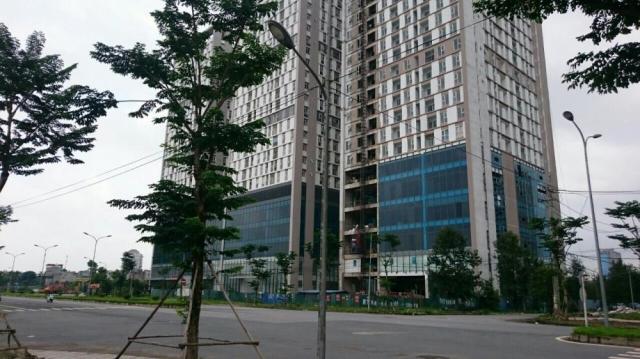 Chính chủ bán căn hộ 1905 tòa N02-T3 Quang Minh, khu Ngoại Giao Đoàn. Giá 28.5 triệu/m2