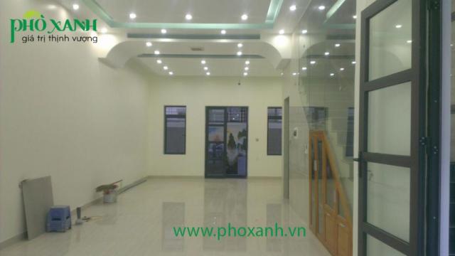 Cho thuê mặt bằng tầng 1 phù hợp kinh doanh, mở VP tại Vincom Lê Thánh Tông. MT 4m, DT 80m2