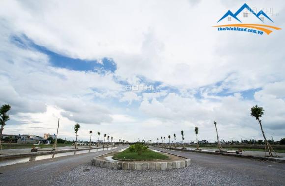Bán đất nền dự án Thái Bình Dragon City - Kỳ Đồng kéo dài