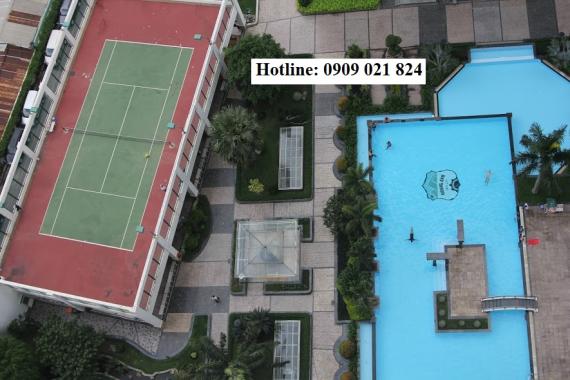 Bán căn hộ chính chủ view sông, rộng thoáng mát, DT 178m2, 4pn, giá 24 tr/m2, Thảo Điền, Q.2