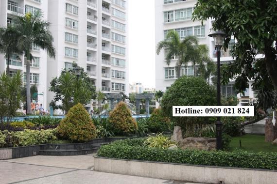 Bán gấp căn hộ Hoàng Anh River View 138.6m2, giá 3.55 tỷ, view công viên nội khu và sông Sài Gòn