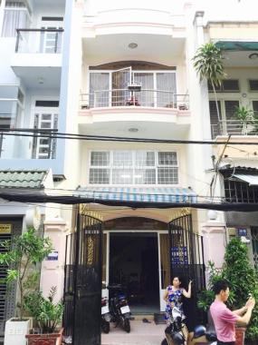 Nhà phố cao cấp 4x14m, hẻm 8m, Phan Huy Ích, giá rẻ nhất khu vực, 3,65 tỷ