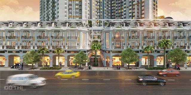 Cơ hội vàng đầu tư nhà phố biệt thự liên kế Phạm Văn Đồng giá mở bán cực hấp dẫn 6 tỷ 