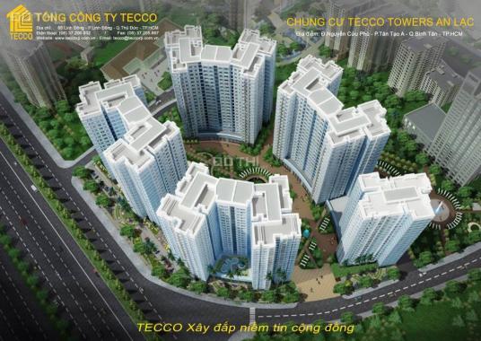 Căn hộ Tecco Town Bình Tân - Chỉ 790 triệu/ căn