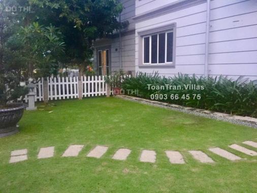 Cho thuê biệt thự Thủ Đức Garden Homes, sân vườn rộng 311m2, giá tốt liên hệ ngay