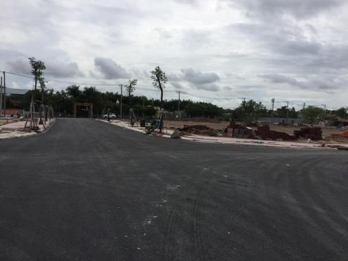 Bán đất dự án khu dân cư Trường Lưu – Nguyễn Duy Trinh, Quận 9 giá 16 triệu/m2