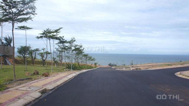 Đất nền biệt thự biển Phan Thiết MT đường Huỳnh Thúc Kháng, view biển, 285m2. LH 0907976260