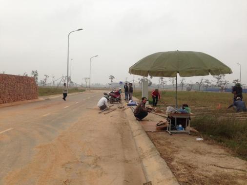 Bán lô BTSL 250m2 mặt đường lớn 33m vị trí đẹp tại KĐT Nam Vĩnh Yên, LH: 0979.629.620