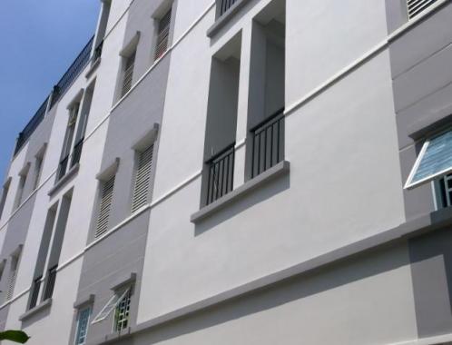 Cho thuê căn hộ chung cư tại đường Số 4, Phường Trường Thọ, Thủ Đức, Tp. HCM, diện tích 27m2 
