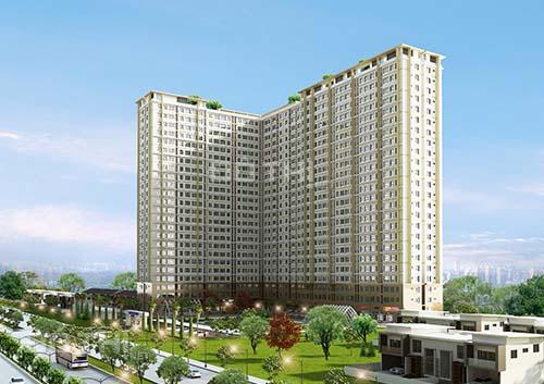 Căn hộ Sài Gòn Gateway quận 9 chỉ với 1,5 tỷ/căn