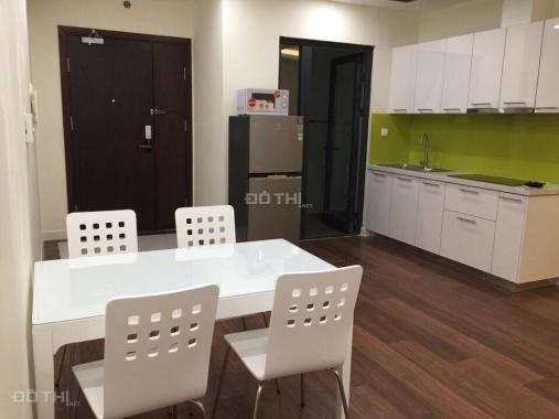 Cho thuê căn hộ CC tại dự án chung cư Cát Tường, Bắc Ninh, Bắc Ninh diện tích 63m2 giá 9 Tr/th