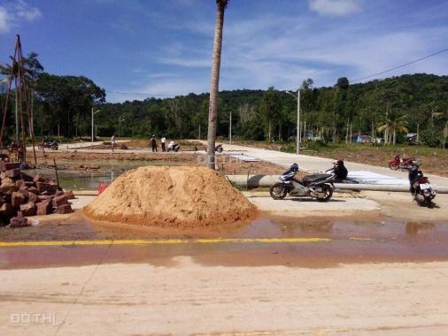 Bán đất nền dự án tại đường Cây Thông Ngoài, Xã Dương Đông, Phú Quốc, Kiên Giang