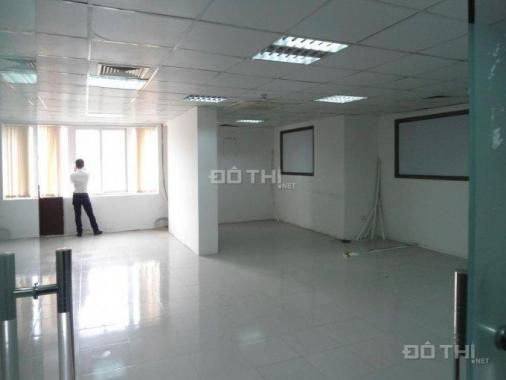 Cho thuê văn phòng view đẹp tòa nhà mặt phố Trần Đại Nghĩa, quận Hai Bà Trưng