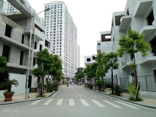 Liền kề 622 Minh Khai Times City 86m2 vào tên hợp đồng giá 125 tr/m2 cả xây thô