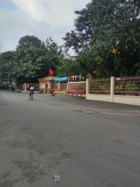Bán đất mặt tiền đường Quang Trung - phường Hiệp Phú - quận 9