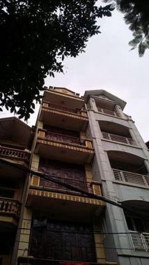 Cho thuê nhà phố Định Công, 60m2, 4 tầng, mặt tiền 3.5m