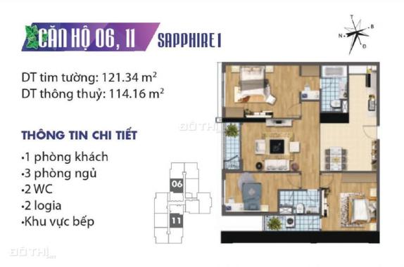 Hãy nhanh chân sở hữu 1 trong số ít căn hộ đẹp nhất còn lại của 1 trong KĐT đáng sống nhất Việt Nam