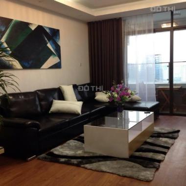 Cho thuê căn hộ CCCC Mandarin Garden Hoàng Minh Giám, 171m2, 3pn, đủ đồ, 29 triệu/th