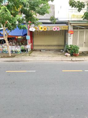 Cho thuê nhà mặt tiền Nguyễn Thị Thập, Q.7, DT: 5x25m NH 6.5m, trệt, 1 lửng