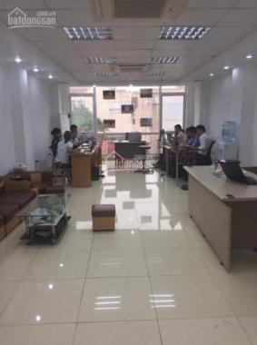 Cho thuê văn phòng mặt phố Tây Sơn, Đống Đa, DT trên 40m2