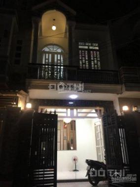 Bán nhà hẻm 83 Đào Tông Nguyên, Nhà Bè, DT 100m2, 1 lầu, tặng toàn bộ nội thất. Giá 2.47 tỷ