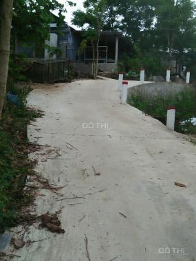 Bán đất gần nhà máy nước Quảng Tế Huế