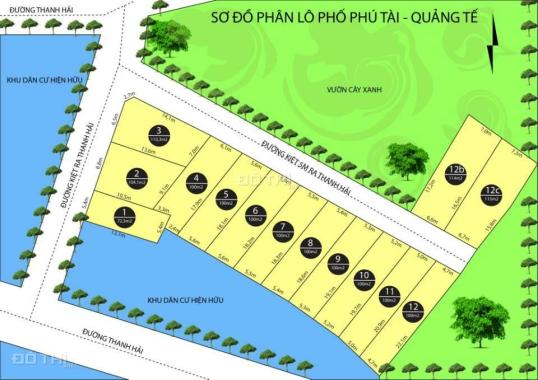 Bán đất rẻ 104m2 chỉ 490 triệu tại Thanh Hải, Thủy Xuân, Huế