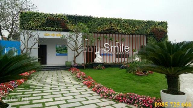 Chung cư cán bộ cảnh sát Kinh Tế - Smile Building – KĐT Đại Kim Định Công – Chỉ từ 1,9 tỷ/căn 3 PN