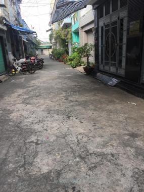 Bán nhà HXH đường Đỗ Thừa Luông, Q. Tân Phú